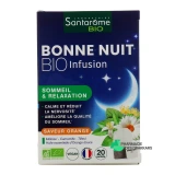 Santarome Bio Infusion Bonne Nuit - Vue 360°
