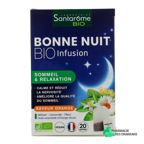 Santarome Bio Infusion Bonne Nuit