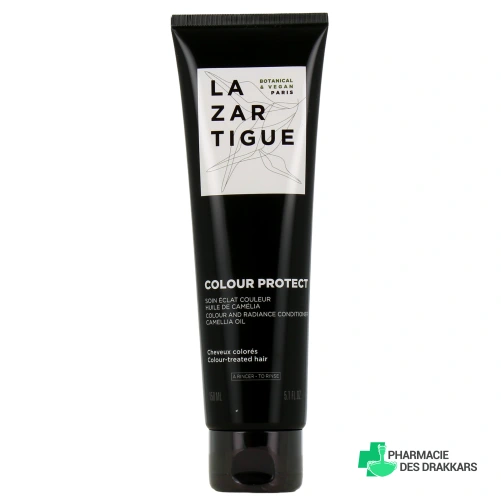 Lazartigue Colour Protect Soin Protection Éclat Couleur