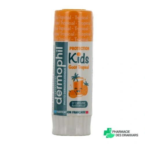 Dermophil Stick Lèvres Enfant