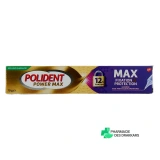 Polident Maximum Contrôle Crème Fixative - Vue 360°