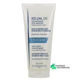 Ducray Kelual DS Gel Nettoyant Anti-squames - Vue 360°