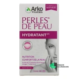 Perles de Peau Hydratant - Vue 360°