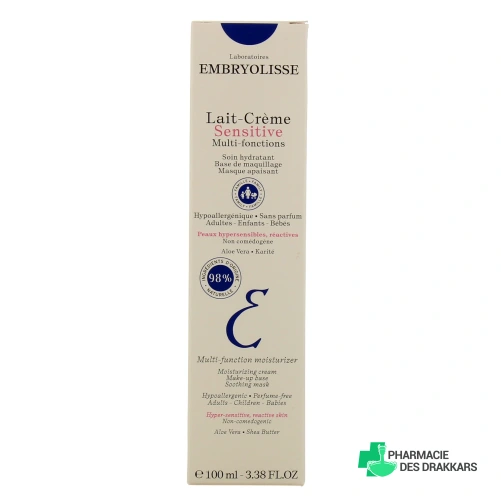 Embryolisse Lait-Crème Sensitive