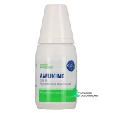 Amukine 0,06% Solution Antiseptique - Vue 360°