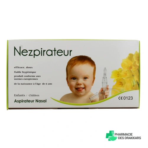 Nezpirateur mouche bébé