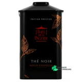 Thés de la Pagode Thé Noir Neiges éternelles Bio - Vue 360°