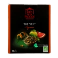 Thés de la Pagode Thé Vert aux Agrumes Bio