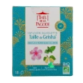 Thés de la Pagode Infusion Taille de Geisha Bio