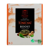 Thés de la Pagode Thé Vert Tonichaï Boost - Vue 360°