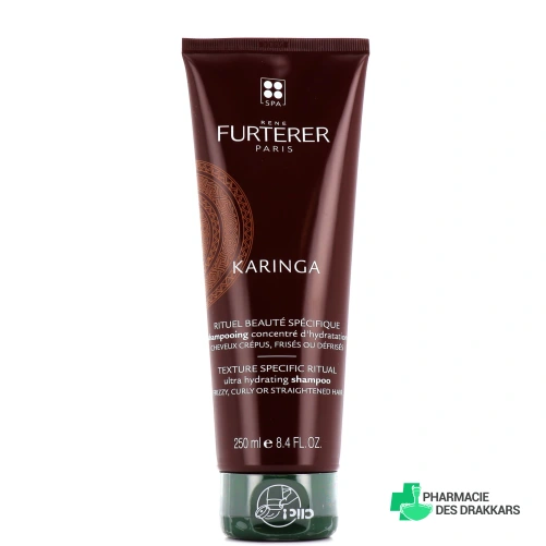 Furterer Karinga Shampooing Concentré d'Hydratation