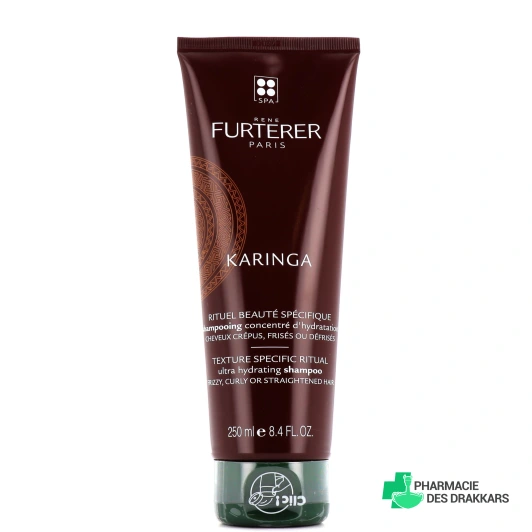Furterer Karinga Shampooing Concentré d'Hydratation