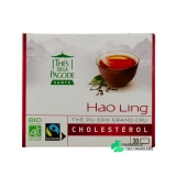 Thés de la Pagode Hao Ling Cholestérol - Vue 360°