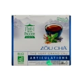 Thés de la Pagode Zou Cha Articulations Bio
