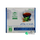 Thés de la Pagode Zou Cha Articulations Bio - Vue 360°