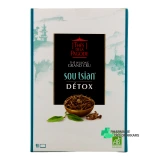 Thés de la Pagode Thé Détox Sou Tsian - Vue 360°