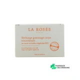 La Rosée Gommage corps nourrissant - Vue 360°