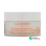 La Rosée Gommage corps nourrissant - Vue 360°