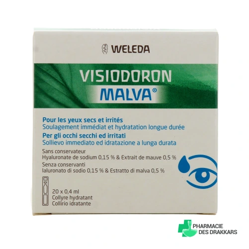 Weleda Visiodoron Malva