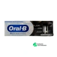 Oral B 3D White Advanced Dentifrice Luxe Charbon