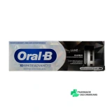 Oral B 3D White Advanced Dentifrice Luxe Charbon - Vue 360°