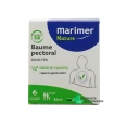 Marimer Nature Baume Pectoral Bio