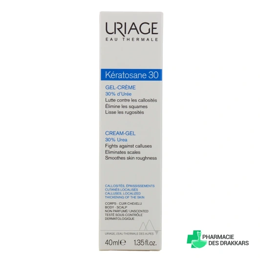 Uriage Kératosane 30 Gel-crème