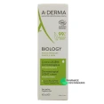 A-Derma Biology Crème Hydratante Dermatologique Bio