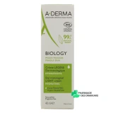 A-Derma Biology Crème Hydratante Dermatologique Bio - Vue 360°