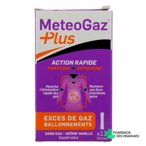Meteogaz Plus