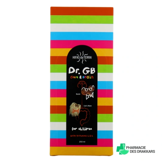 Hifas da Terra Dr. GB
