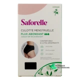 Saforelle Culotte de règles ultra-absorbante - Vue 360°