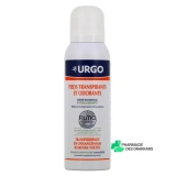 Urgo Crème Mousse Rééquilibrante Pieds Transpirants - Vue 360°