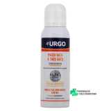 Urgo Crème Mousse Nourrissante Pieds Secs - Vue 360°