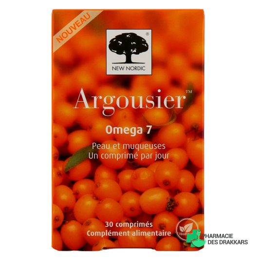 New Nordic Argousier Omega 7
