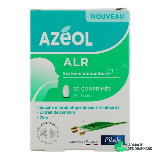 Azéol ALR Système Immunitaire