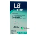 LB SRO Poudre pour Soluté de Réhydratation Orale