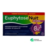 Euphytose Nuit LP 1,9mg - Vue 360°