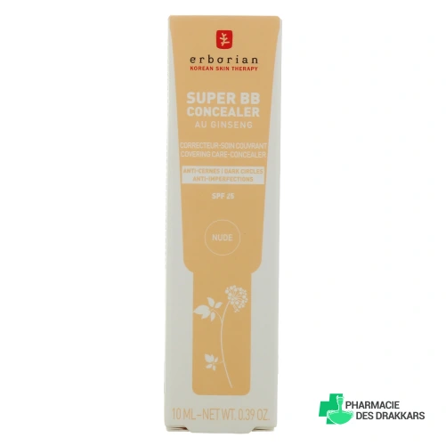 Erborian Super BB Concealer