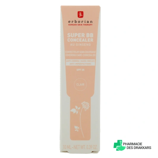 Erborian Super BB Concealer