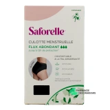Saforelle Culotte de règles ultra-absorbante - Vue 360°
