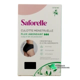 Saforelle Culotte de règles ultra-absorbante - Vue 360°