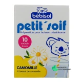 Bébisol Petit'Soif Préparation pour Boisson désaltérante - Vue 360°