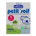 Bébisol Petit'Soif Préparation pour Boisson désaltérante