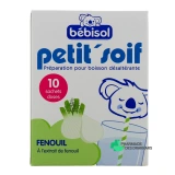 Bébisol Petit'Soif Préparation pour Boisson désaltérante - Vue 360°