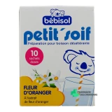 Bébisol Petit'Soif Préparation pour Boisson désaltérante - Vue 360°