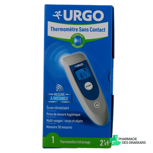 Urgo Thermomètre Sans Contact