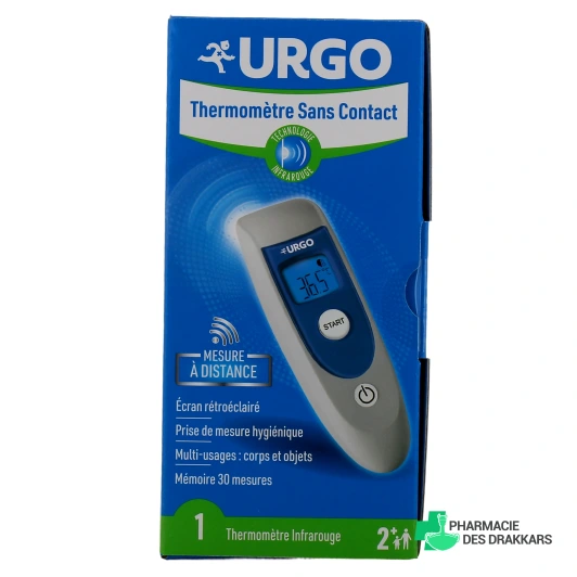 Urgo Thermomètre Sans Contact