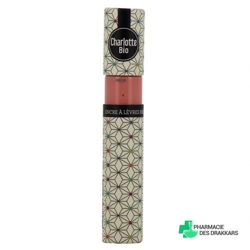 Charlotte Bio Encre à Lèvres