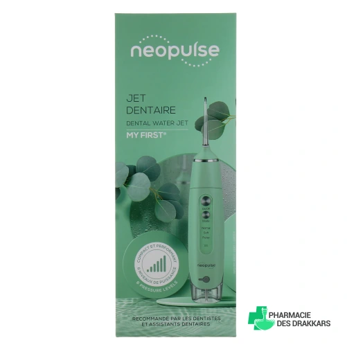 Neopulse NP3 My First Jet Dentaire